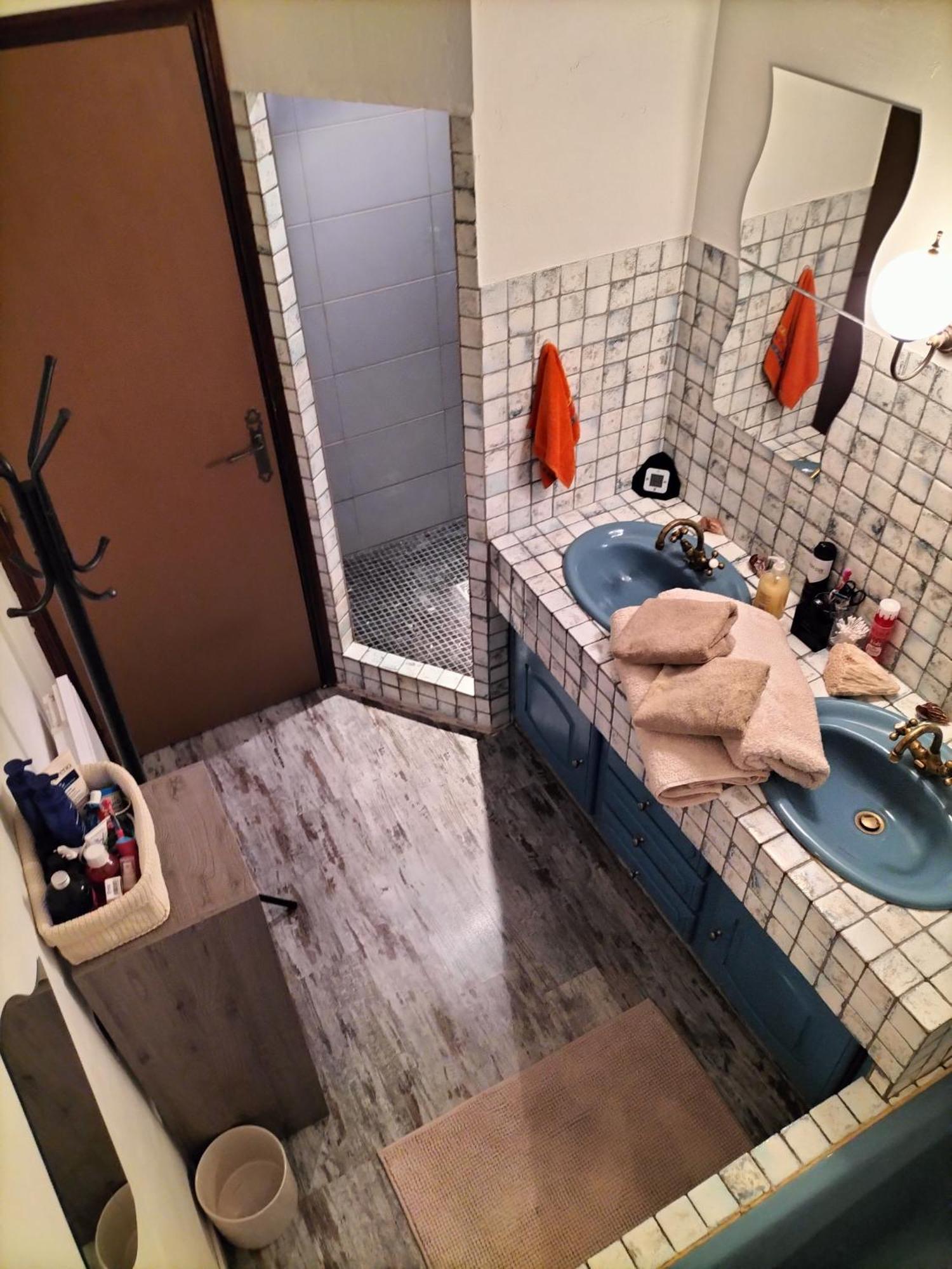 Dans Loft Partage, Cosy Et Spacieux! *