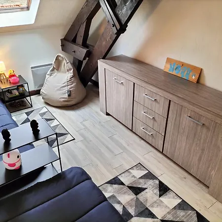Chambre Dans Loft Partage, Cosy Et Spacieux! Tarbes Buitenkant foto