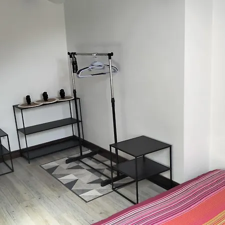 Chambre Dans Loft Partage, Cosy Et Spacieux! Tarbes Buitenkant foto