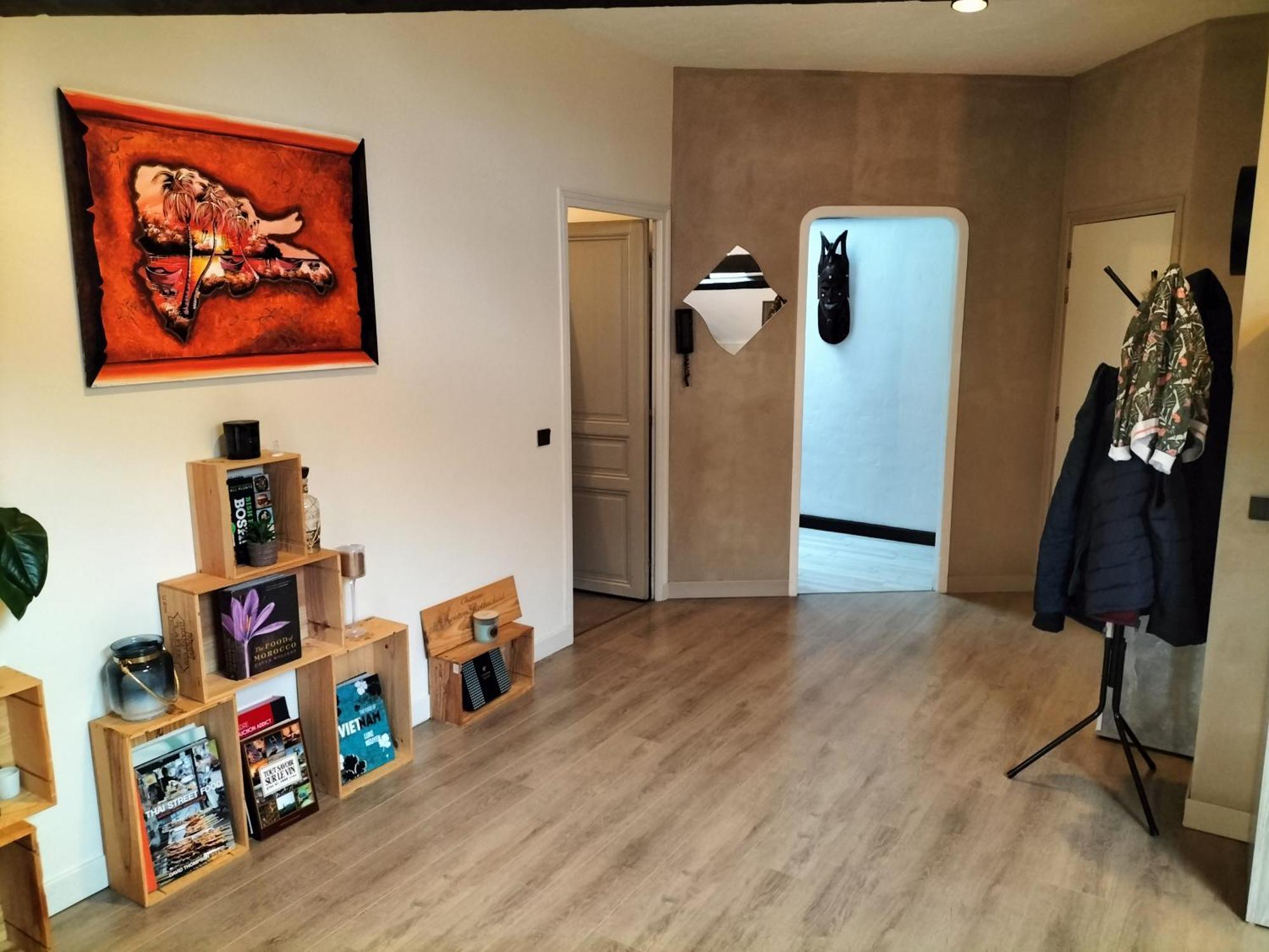 Séjour chez l'habitant Dans Loft Partage, Cosy Et Spacieux! Tarbes
