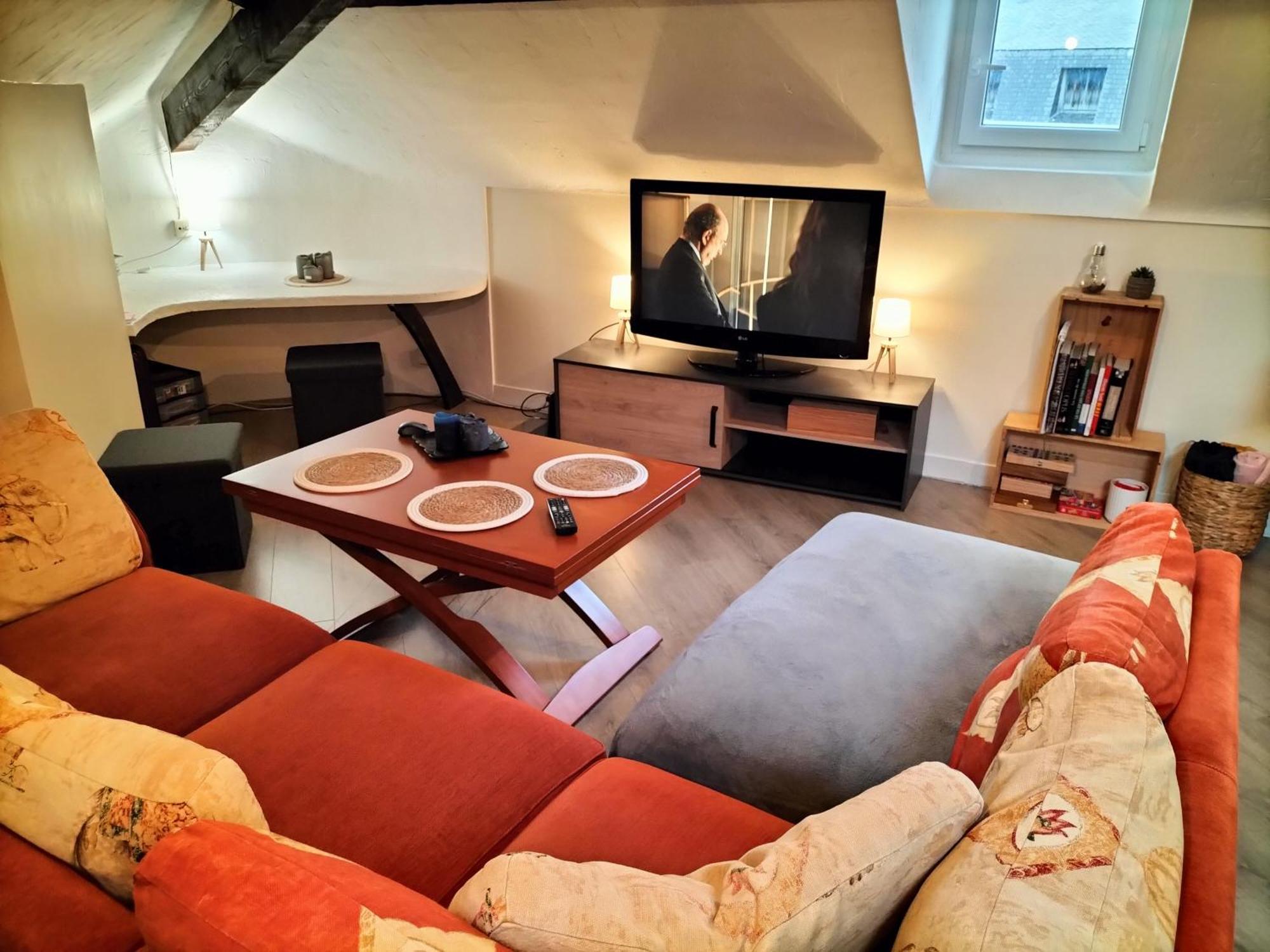 Séjour chez l'habitant Dans Loft Partage, Cosy Et Spacieux!