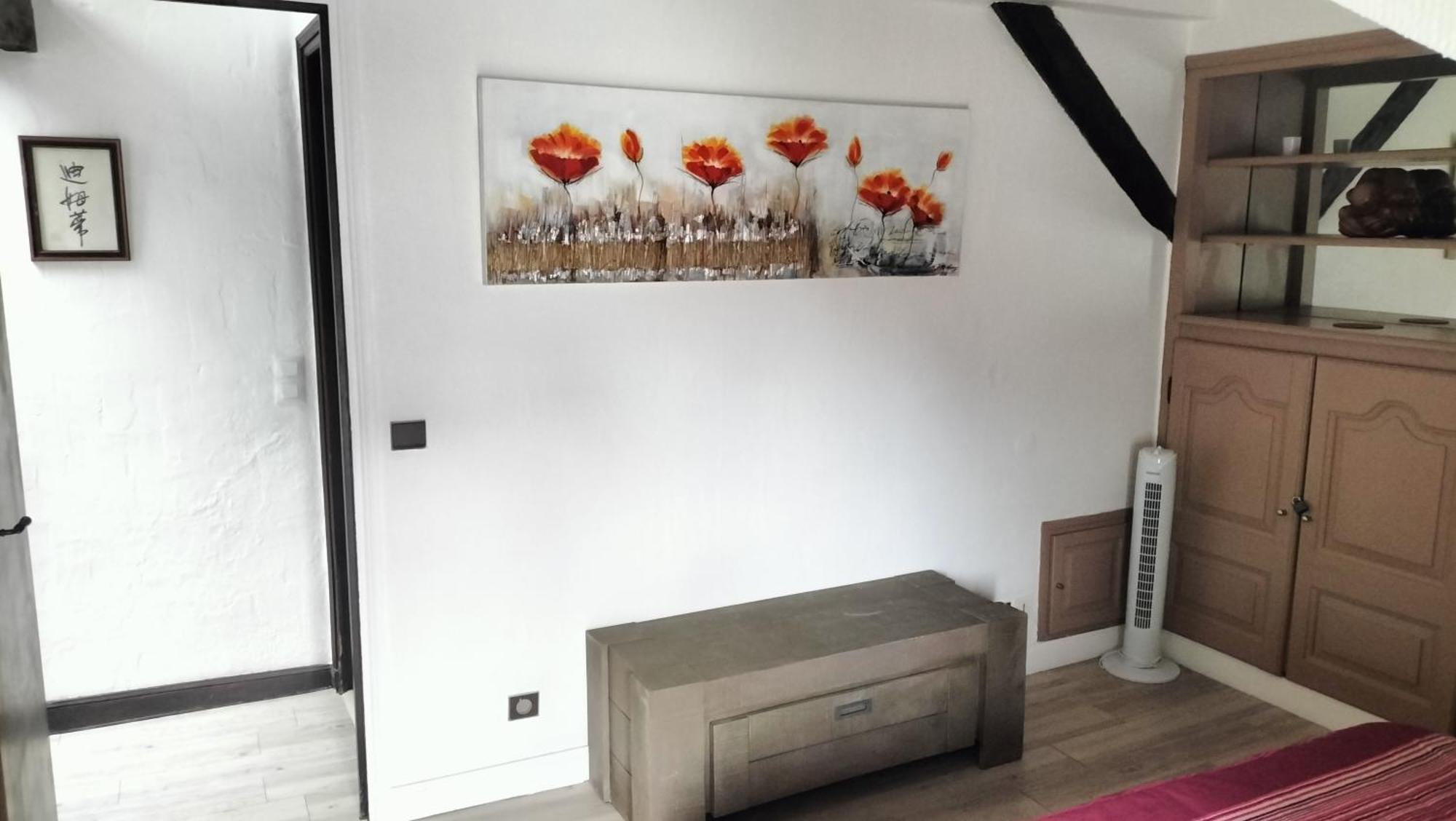 Dans Loft Partage, Cosy Et Spacieux! *
